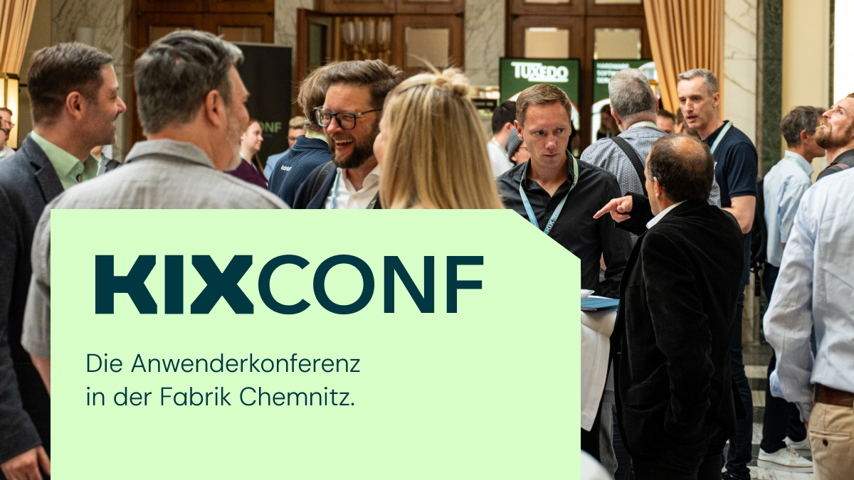 KIX User Conference